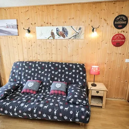 Apartment Dome - Dome 113 Mae-3101 Huez