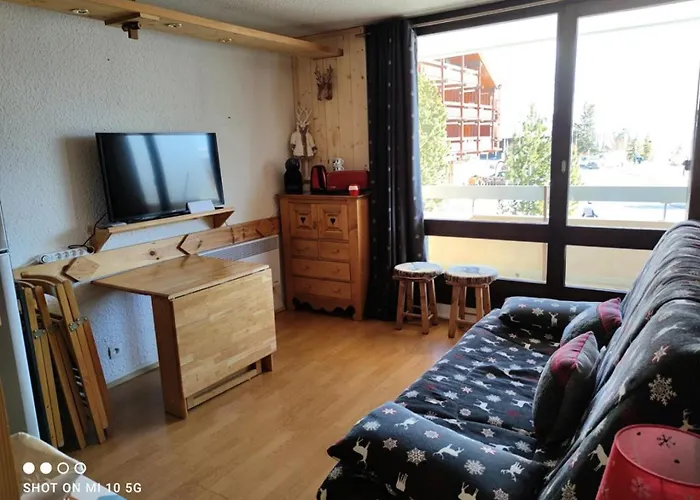 Dome - Dome 113 Mae-3101 Apartmán Huez